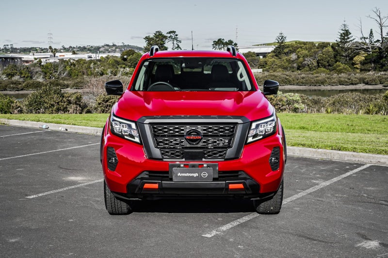 2025 Nissan Navara Pro-4X 2.3D/4Wd/7At63620117410817114