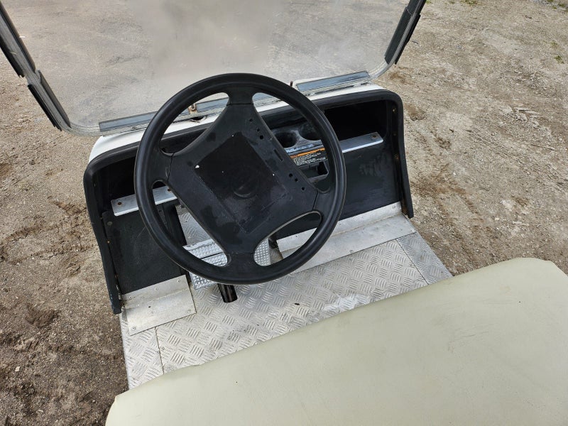 Yamaha Petrol Golf Cart63620117072003113