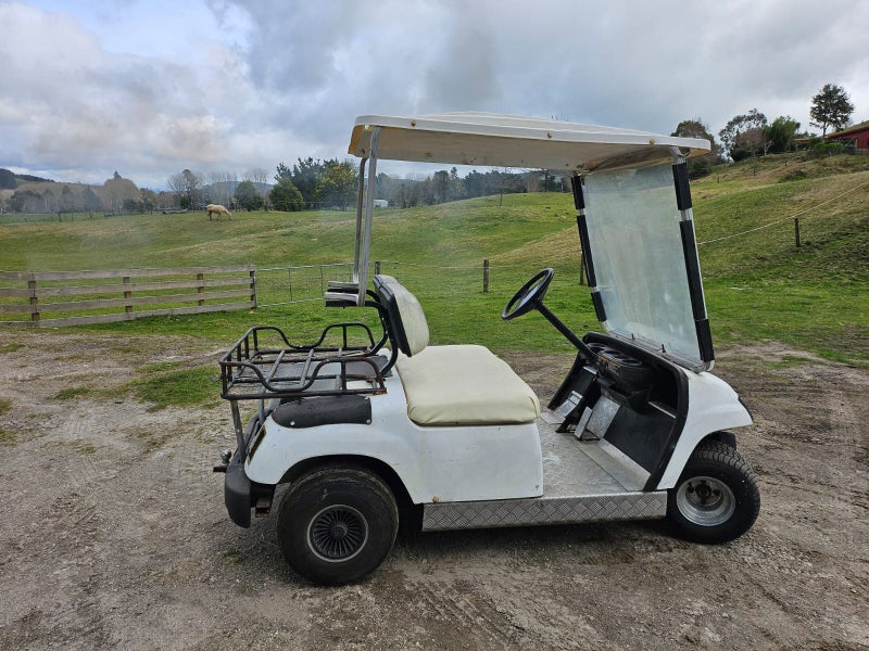 Yamaha Petrol Golf Cart63620117072003112
