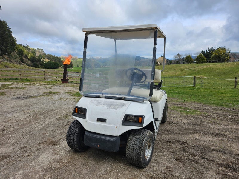 Yamaha Petrol Golf Cart63620117072003110