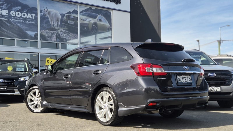 2014 Subaru Levorg 2.5 Petrol63620286764801111