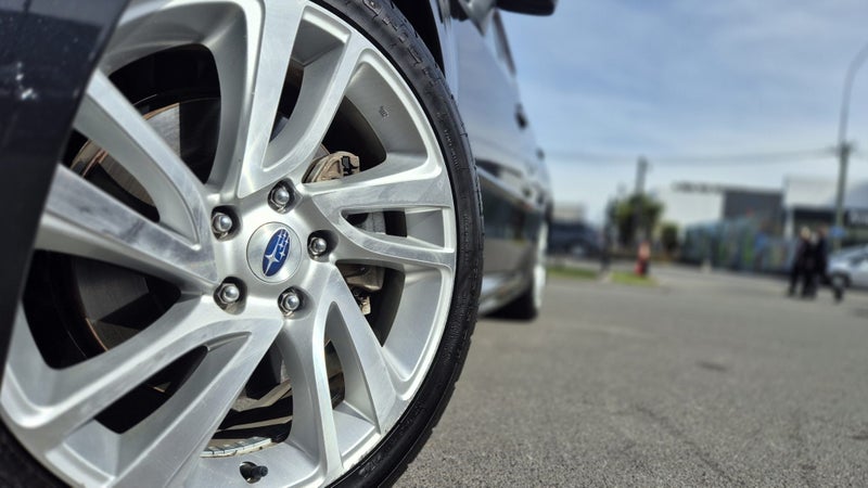 2014 Subaru Levorg 2.5 Petrol63620286764801112