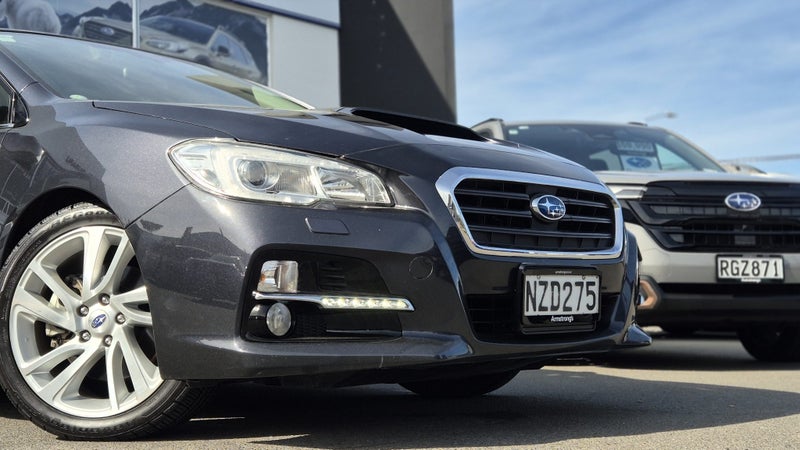 2014 Subaru Levorg 2.5 Petrol63620286764801113