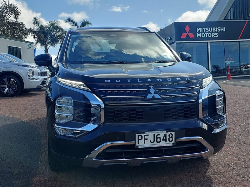 2023 Mitsubishi Outlander PHEV LS 2.5 4WD AUTO63620286786691113