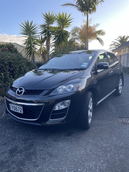 2011 Mazda CX-7 Ltd63620117389571111