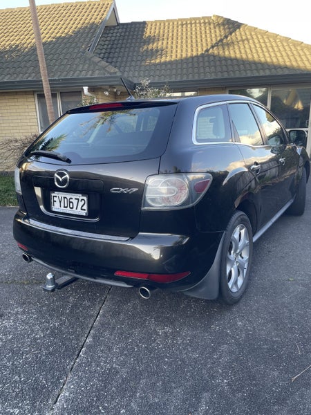2011 Mazda CX-7 Ltd63620117389571113