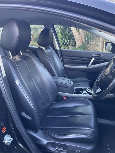 2011 Mazda CX-7 Ltd63620117389571114