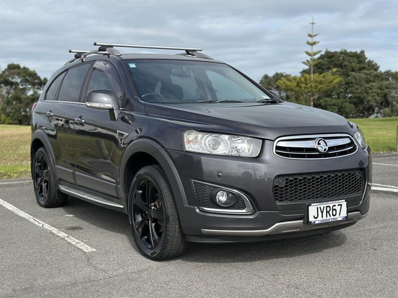 2014 Holden Captiva 7 LTZ V6 3.0P/4WD/6A63620286795395111
