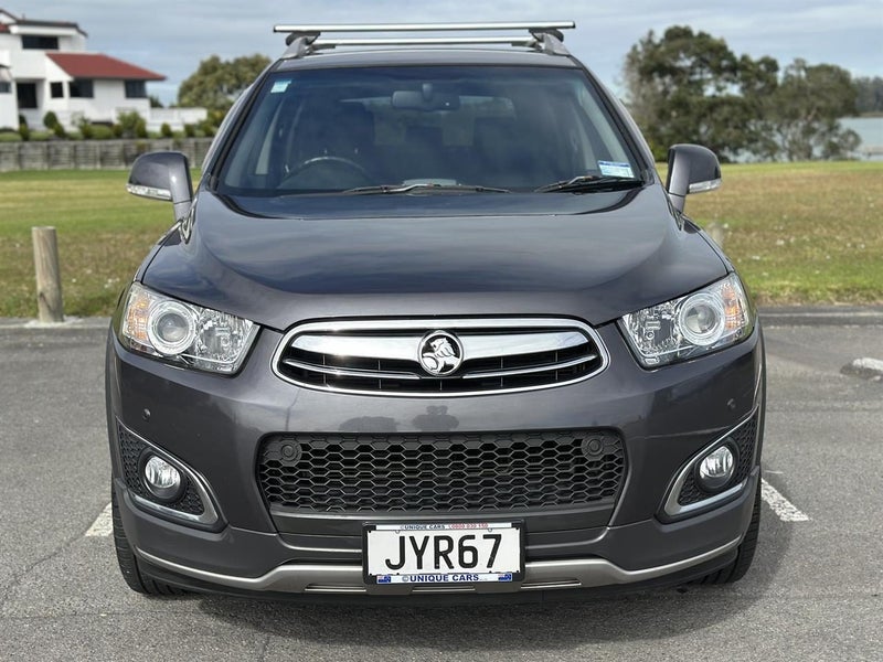 2014 Holden Captiva 7 LTZ V6 3.0P/4WD/6A63620286795395113