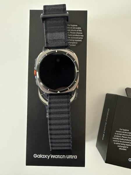 Samsung Galaxy S25 Ultra + Galaxy Watch Ultra + Galaxy Buds3 Pro – Demo Bundle63620286297089114
