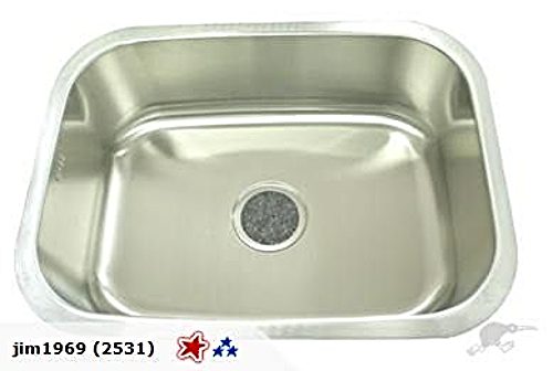 JXH5843B Undermount Kitchen Sink Carousel 1