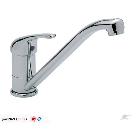 Kitchen Mixer/Laundry Mixer Carousel 1