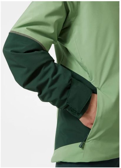 Helly Hansen Jewel Kids Jacket - Jade 12yrs Carousel 2