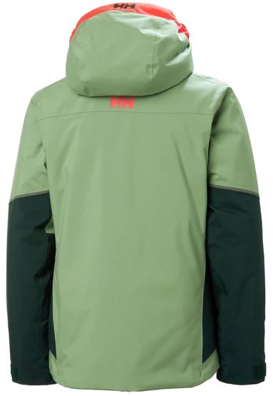 Helly Hansen Jewel Kids Jacket - Jade 12yrs Carousel 5
