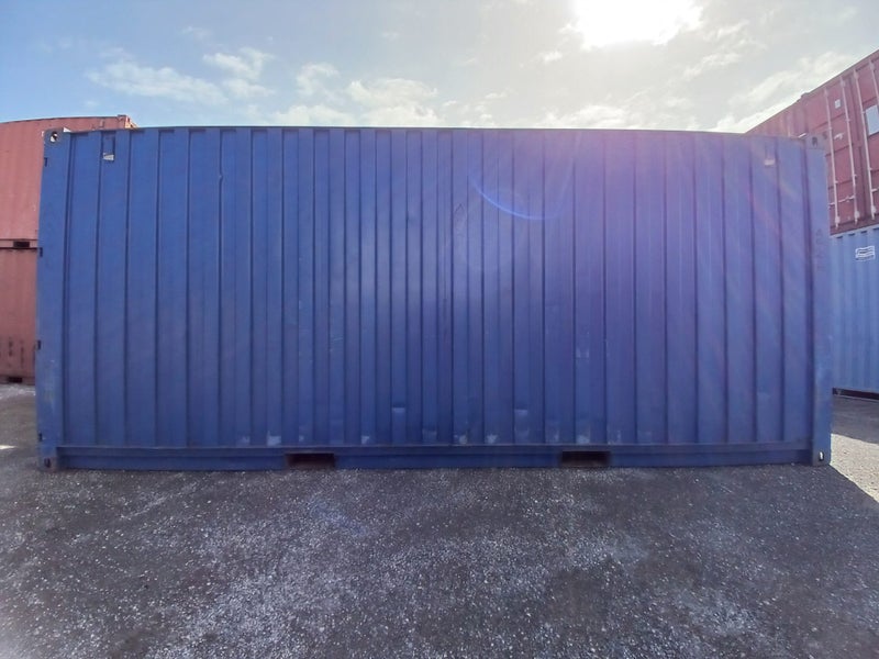 $1 Reserve – Good Used 20ft Shipping Container – AUCKLAND PICKUP63620364915714113