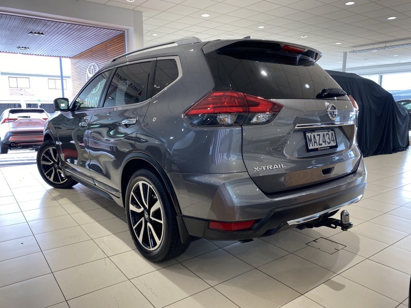 2019 Nissan X-Trail TI 2.5Ltr Petrol63620365337346111