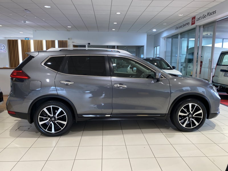 2019 Nissan X-Trail TI 2.5Ltr Petrol63620365337346112