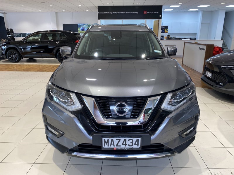 2019 Nissan X-Trail TI 2.5Ltr Petrol63620365337346113