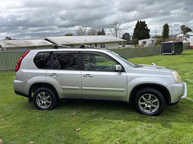 2008 Nissan X-Trail 25X 4Wd63620454724737111