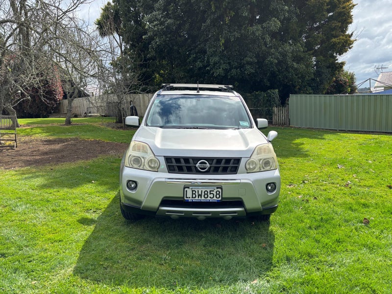 2008 Nissan X-Trail 25X 4Wd63620454724737112
