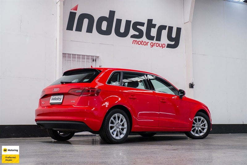 2015 Audi A3 1.4L TFSI64141752901377111