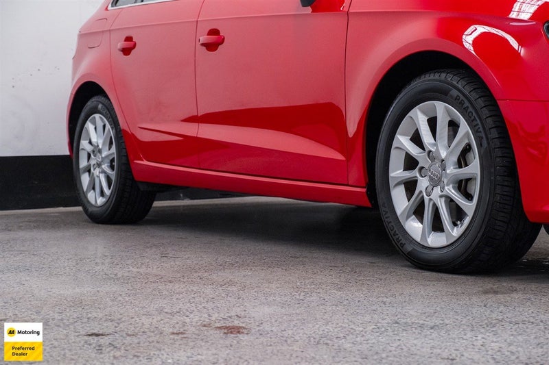 2015 Audi A3 1.4L TFSI64141752901377112