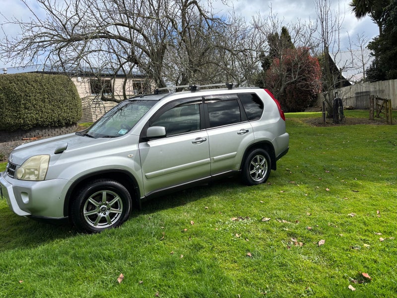 2008 Nissan X-Trail 25X 4Wd63620454724737113
