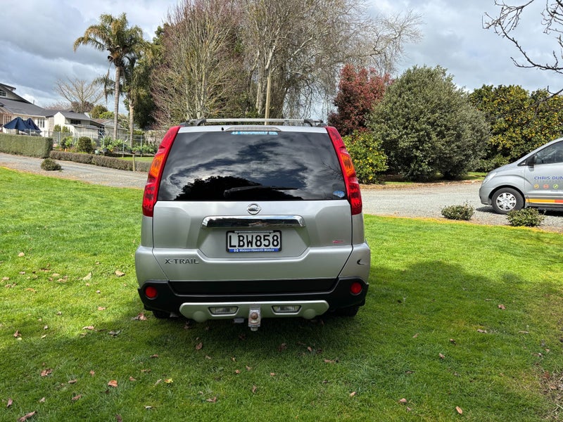 2008 Nissan X-Trail 25X 4Wd63620454724737114