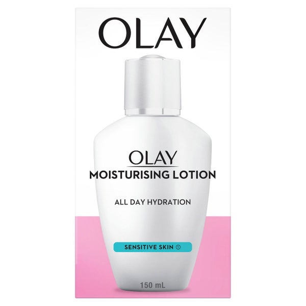 Olay Moisturising Lotion Sensitive 150mL Carousel 1