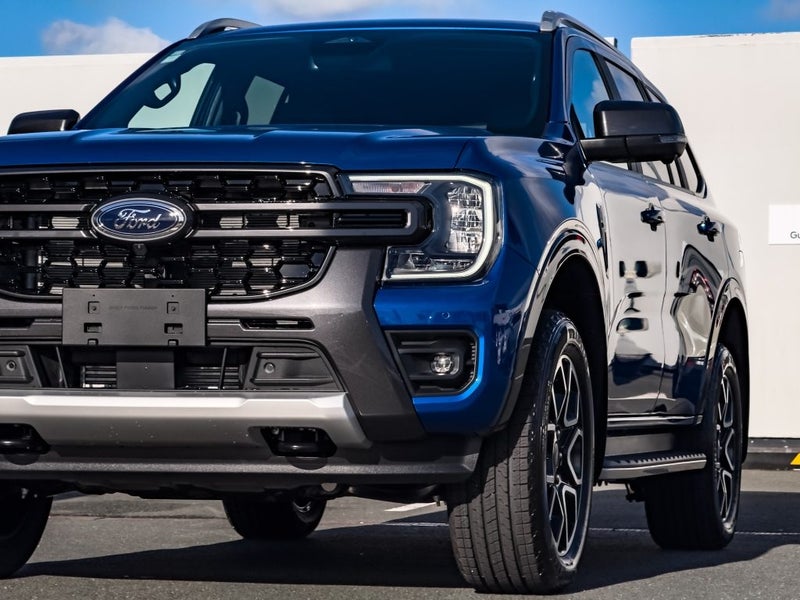 2025 Ford Everest Wildtrak 3.0D/4Wd63620454688513111