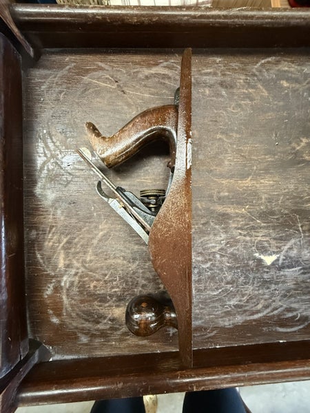 Stanley Bailey No 5 Woodworking Steel Plane Carousel 2