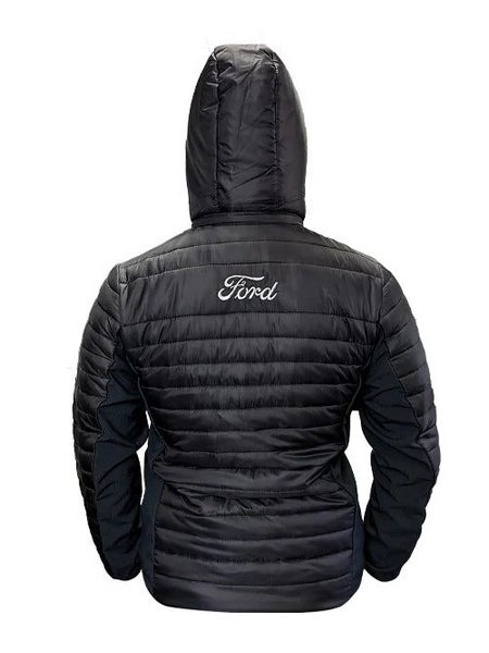 Ford Men's Patrol Jacket Carousel 3