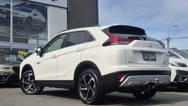 2022 Mitsubishi Eclipse Cross NZ NEW | 2.4l XLS...63620454696449111