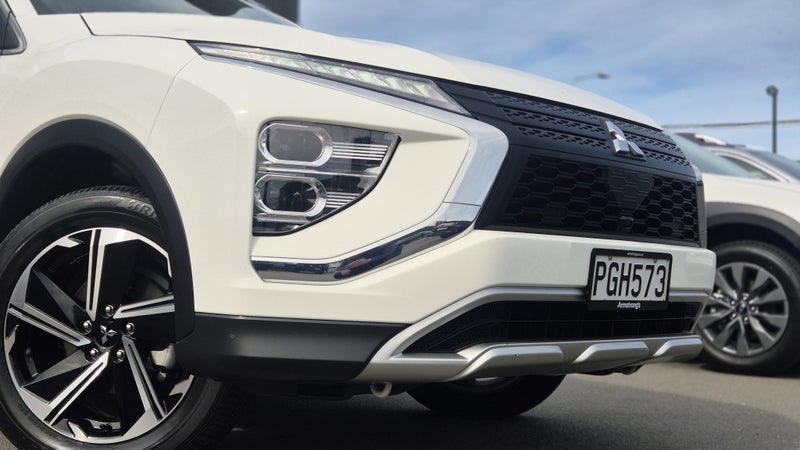 2022 Mitsubishi Eclipse Cross NZ NEW | 2.4l XLS...63620454696449113
