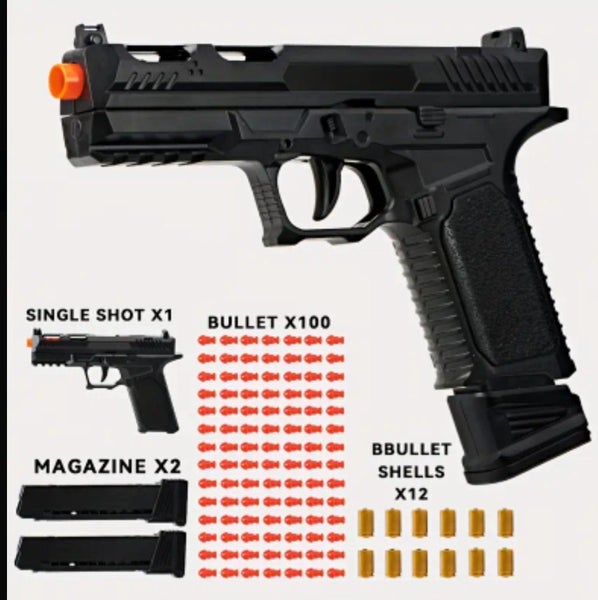 SEMI AUTOMATIC HANDGUN Carousel 1