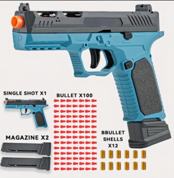 SEMI AUTOMATIC HANDGUN Carousel 1