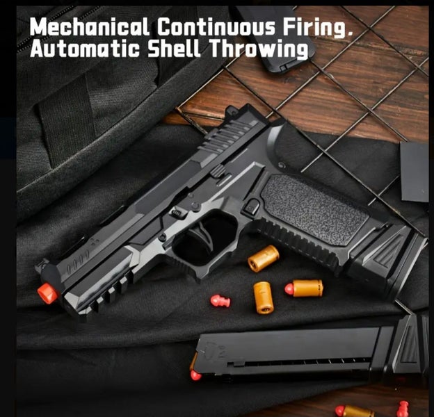 SEMI AUTOMATIC HANDGUN Carousel 7