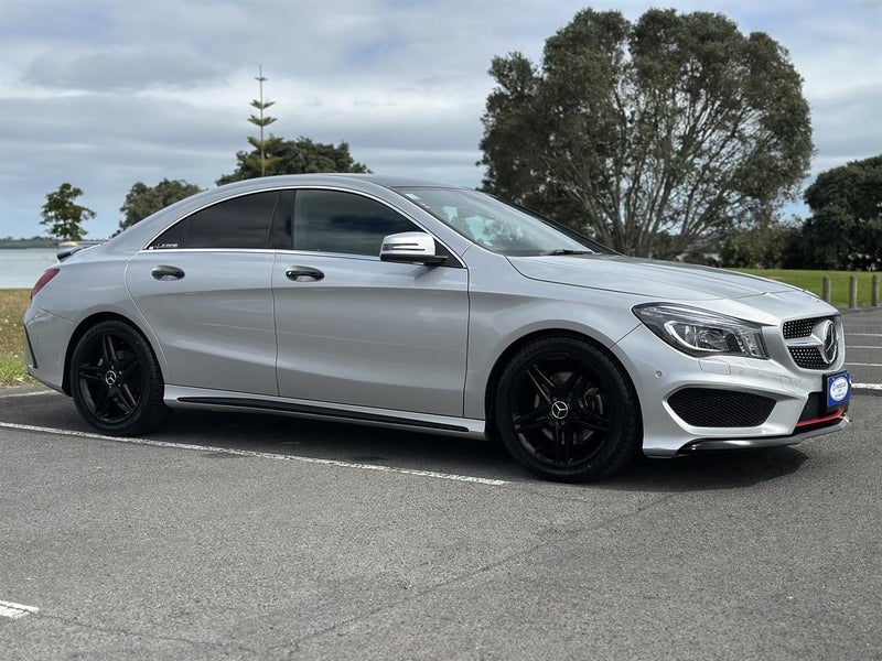 2014 Mercedes-Benz CLA 250 Leather Exclusive AM...63620454717315112