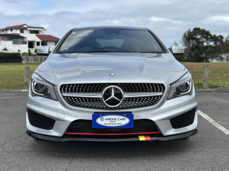 2014 Mercedes-Benz CLA 250 Leather Exclusive AM...63620454717315113