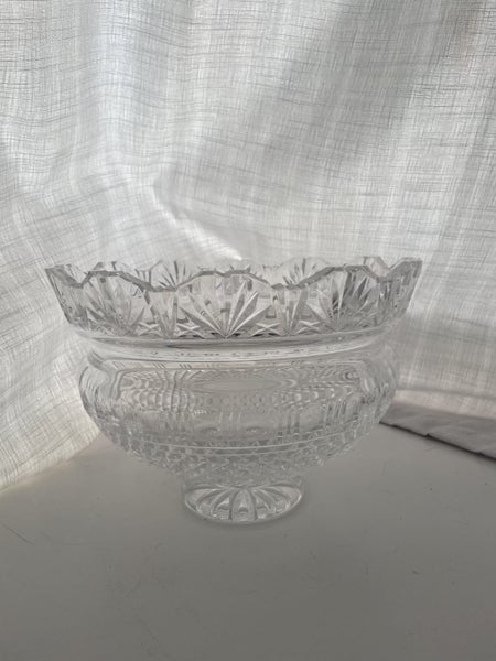 Waterford Crystal bowl63620453895042112