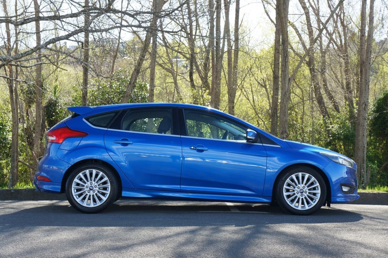 2017 Ford Focus SPORT 1.5P Hatch63620533937411111