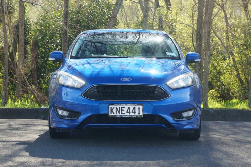 2017 Ford Focus SPORT 1.5P Hatch63620533937411112