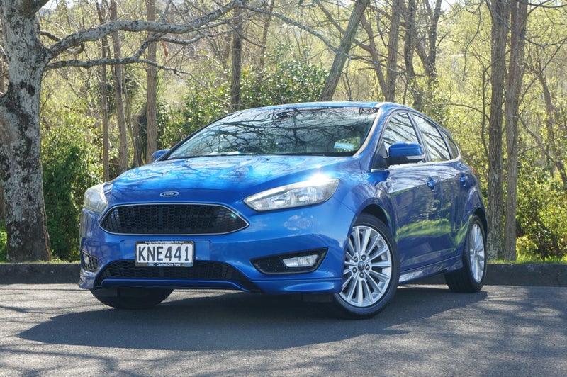2017 Ford Focus SPORT 1.5P Hatch63620533937411113