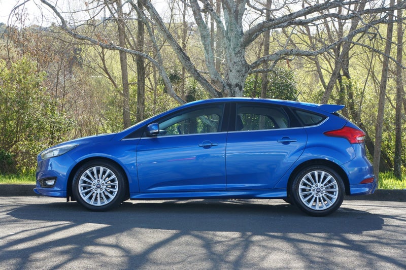 2017 Ford Focus SPORT 1.5P Hatch63620533937411114