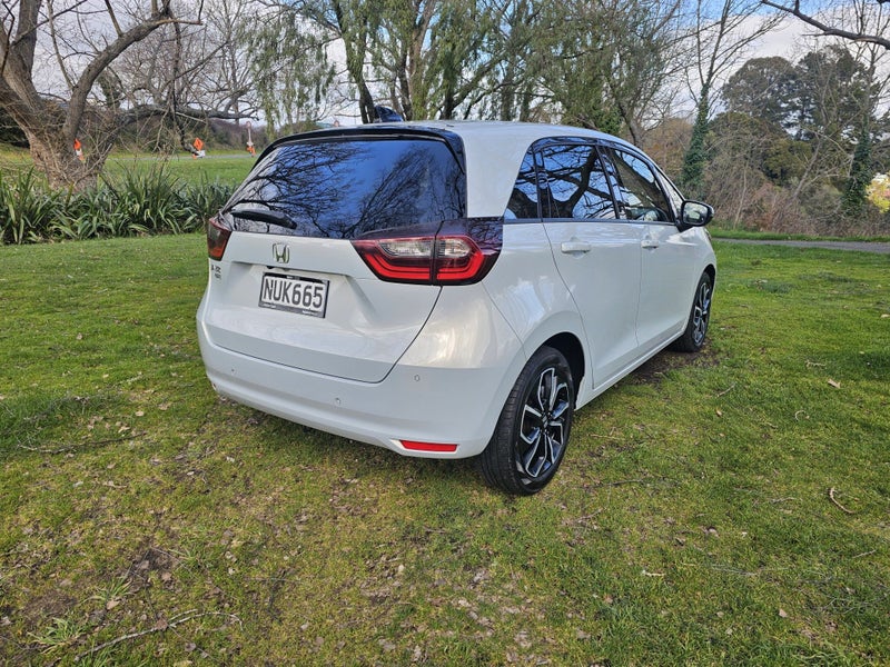 2021 Honda Jazz LIFE 1.5P/CVT63620533921666112