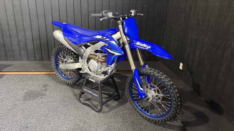2026 Yamaha YZ450 EX DEMO - 6 HRS63620533944449111
