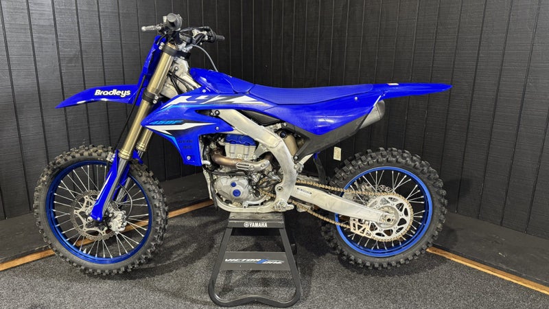 2026 Yamaha YZ450 EX DEMO - 6 HRS63620533944449113