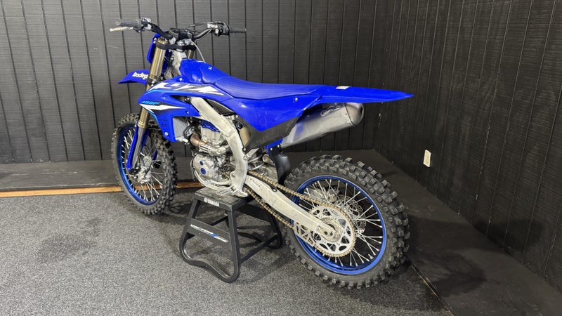 2026 Yamaha YZ450 EX DEMO - 6 HRS63620533944449114