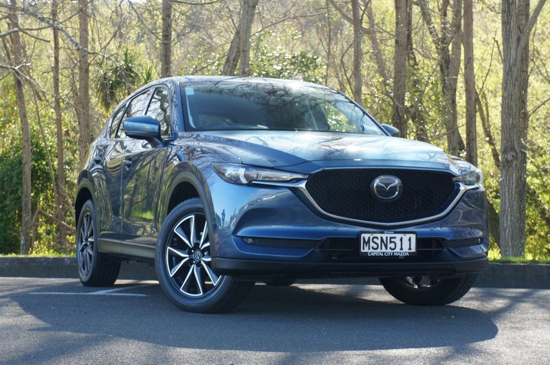 2020 Mazda CX-5 Limited 2.5 AWD63620533953794118