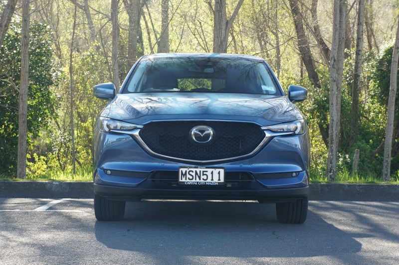 2020 Mazda CX-5 Limited 2.5 AWD63620533953794112